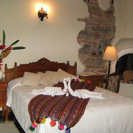 Hotel Casa Noble Antigua Esterno foto