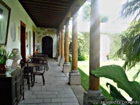 Hotel Casa Noble Antigua Servizi foto