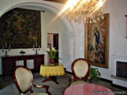 Hotel Casa Noble Antigua Interno foto