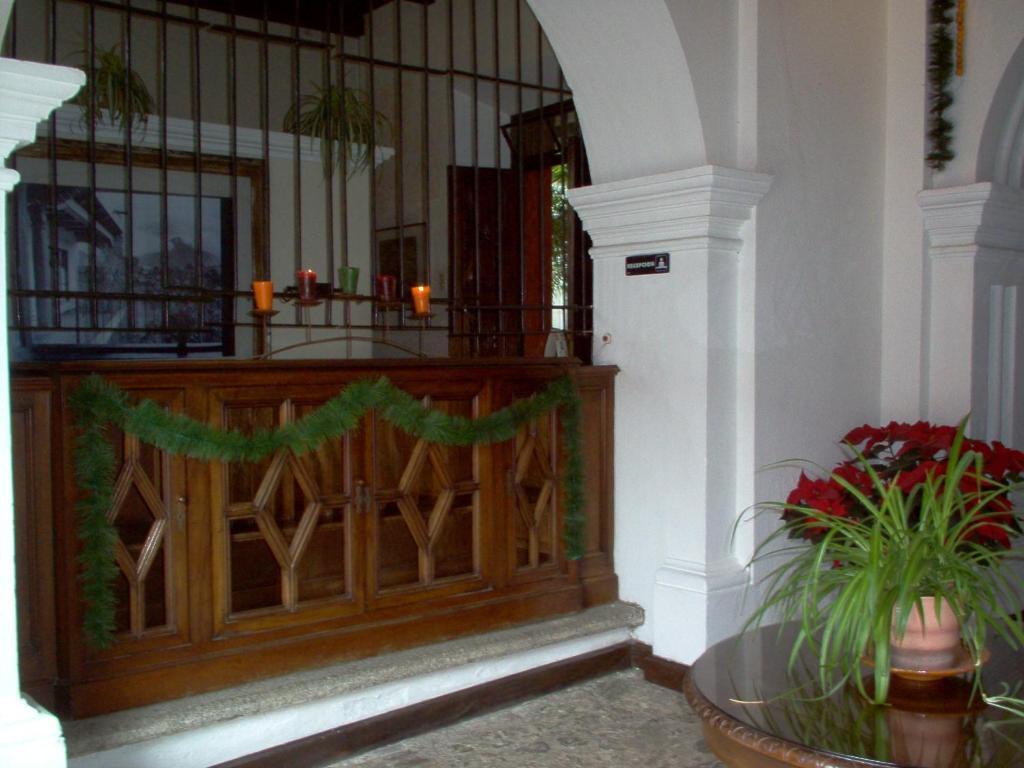 Hotel Casa Noble Antigua Esterno foto