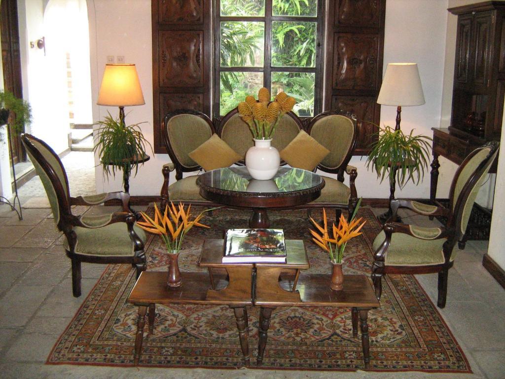 Hotel Casa Noble Antigua Esterno foto