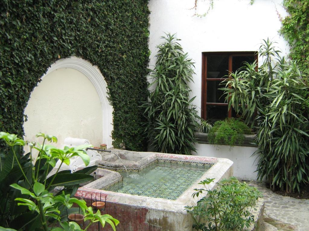 Hotel Casa Noble Antigua Esterno foto