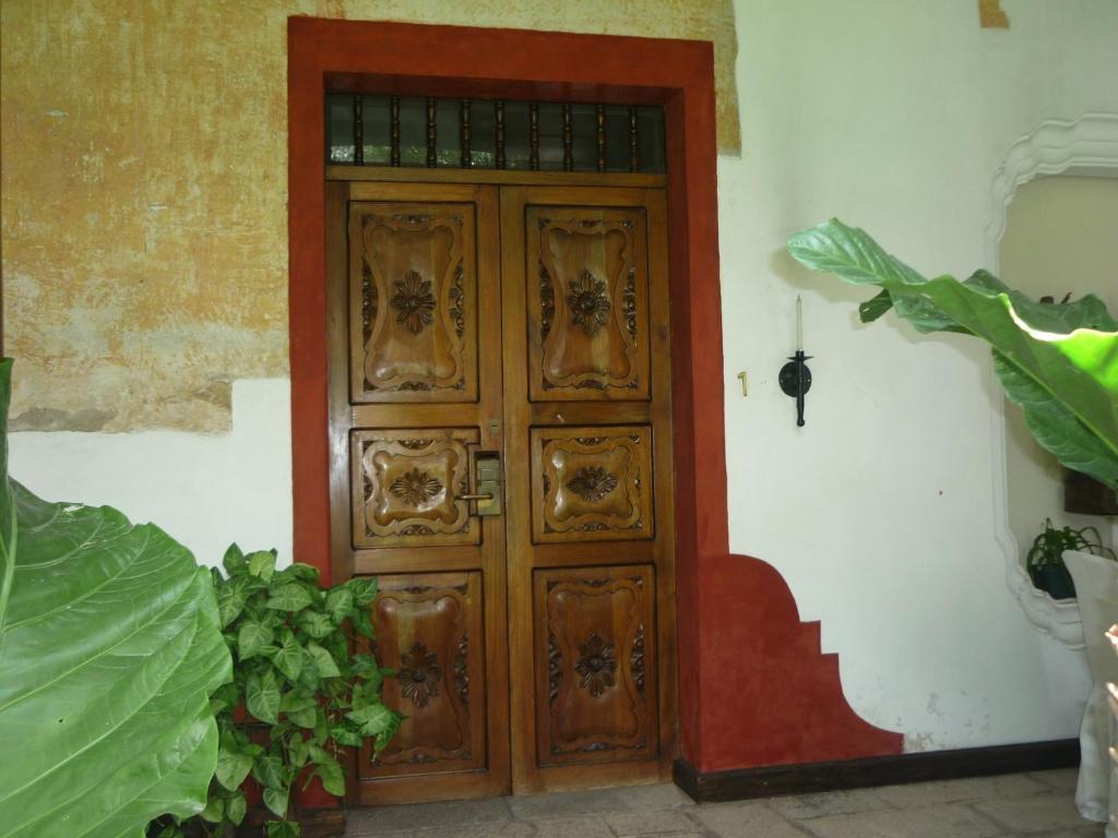 Hotel Casa Noble Antigua Esterno foto
