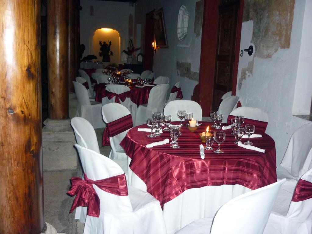 Hotel Casa Noble Antigua Esterno foto
