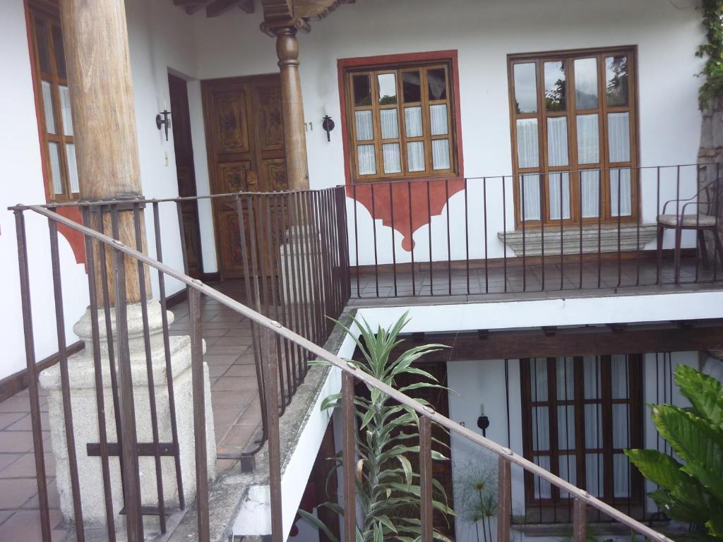 Hotel Casa Noble Antigua Esterno foto