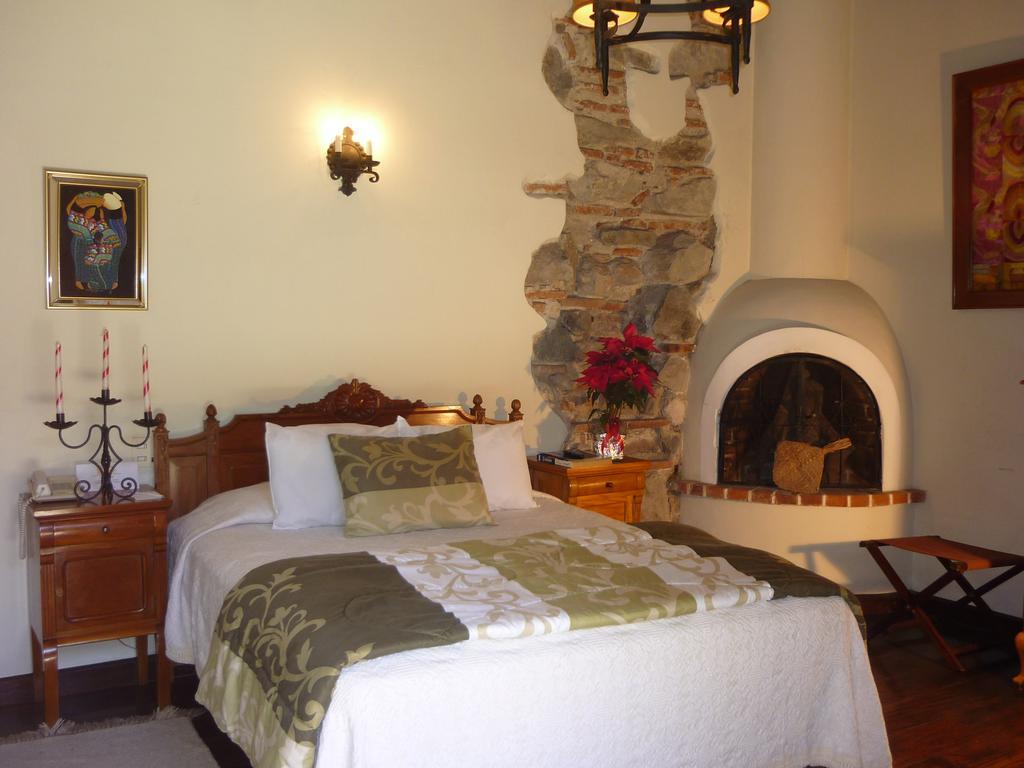 Hotel Casa Noble Antigua Camera foto