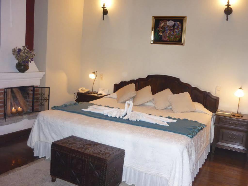Hotel Casa Noble Antigua Esterno foto